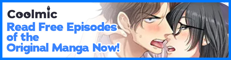 Coolmic Original Manga Available Here!